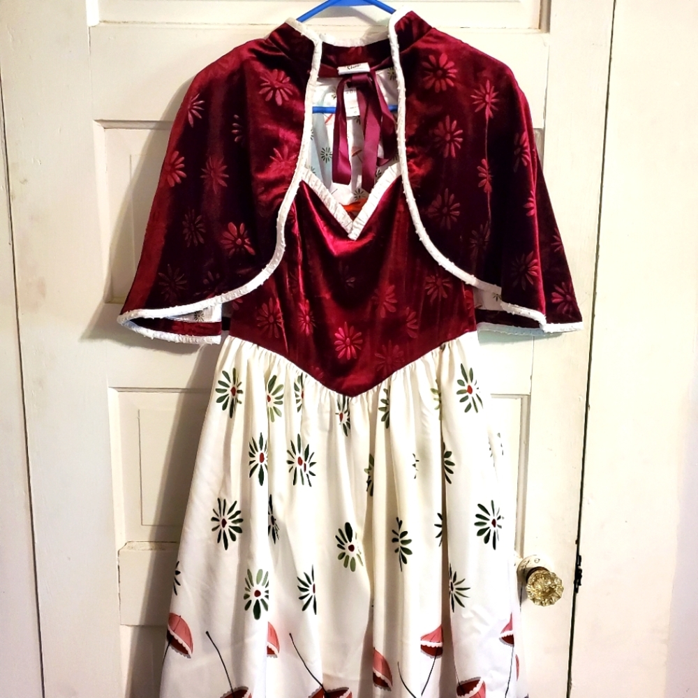 Disney Dress Shop Haunted Mansion Ballerina M